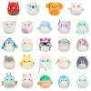 Squishmallows Fidgets Og Småleker | Squishmallows>Micromallows Blind Plush With Fashion 6cm