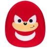 Squishmallows Squishmallows | Sonic>Sonic The Hedgehog 20 cm - Knuckles