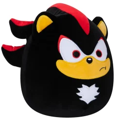 Squishmallows Squishmallows | Sonic>Sonic The Hedgehog 20 cm - Shadow