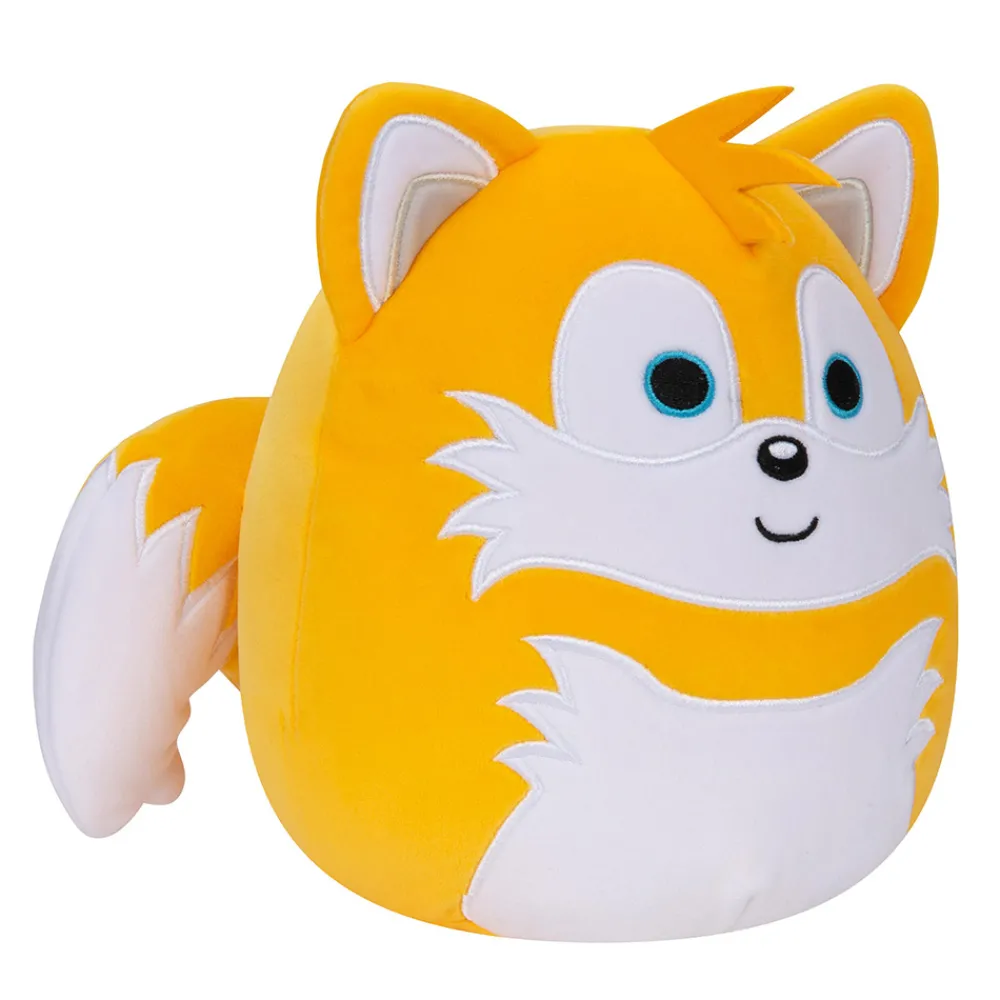 Squishmallows Squishmallows | Sonic>Sonic The Hedgehog 20 cm - Tails