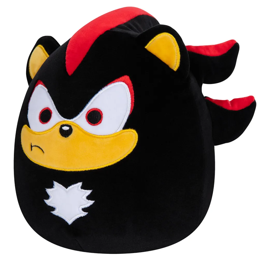 Squishmallows Squishmallows | Sonic>Sonic The Hedgehog 20 cm - Shadow