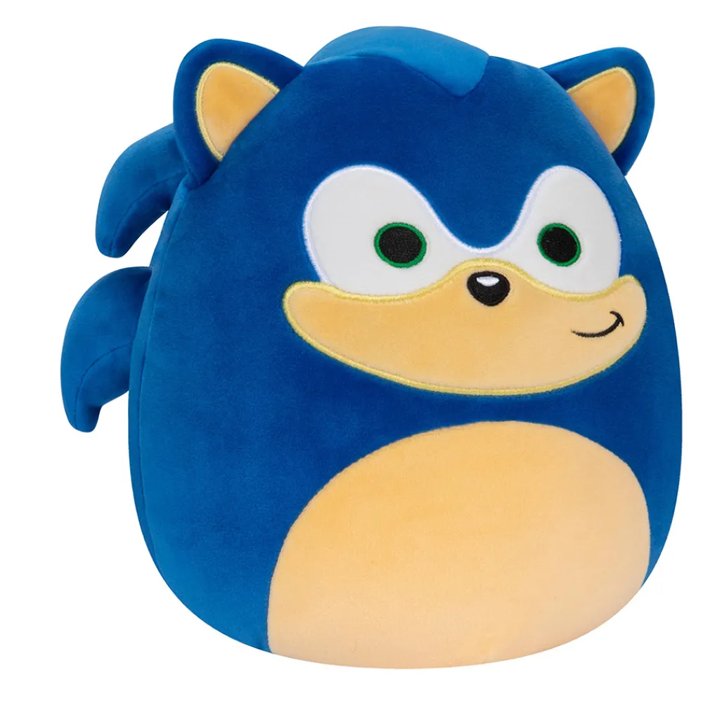 Squishmallows Squishmallows | Sonic>Sonic The Hedgehog 20 cm - Sonic