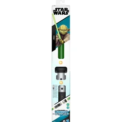 RINGO Disney>Star Wars Lightsaber Forge Electronic Yoda