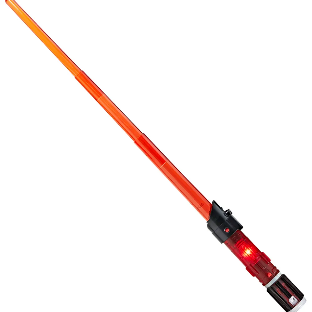Hasbro Tilbehør Og Dekor>Star Wars Lightsaber Forge Electronic Lyssverd - Darth Vader