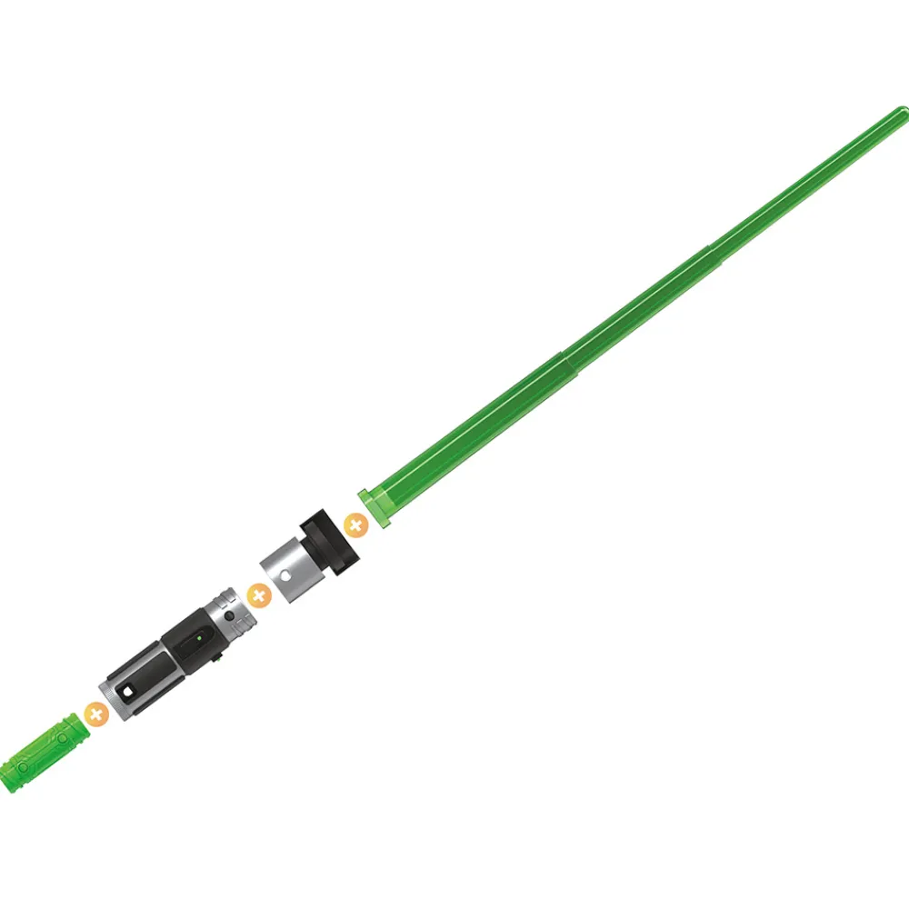 RINGO Disney>Star Wars Lightsaber Forge Electronic Yoda