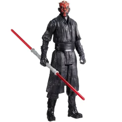 Hasbro Actionfigurer>Star Wars Titan Hero Darth Maul