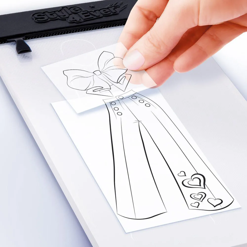 RINGO Sminke Og Hår>Style 4 Ever Fashion Designer