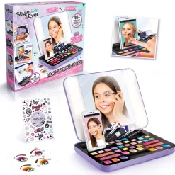RINGO Sminke Og Hår>Style 4 Ever Make-Up Led Case