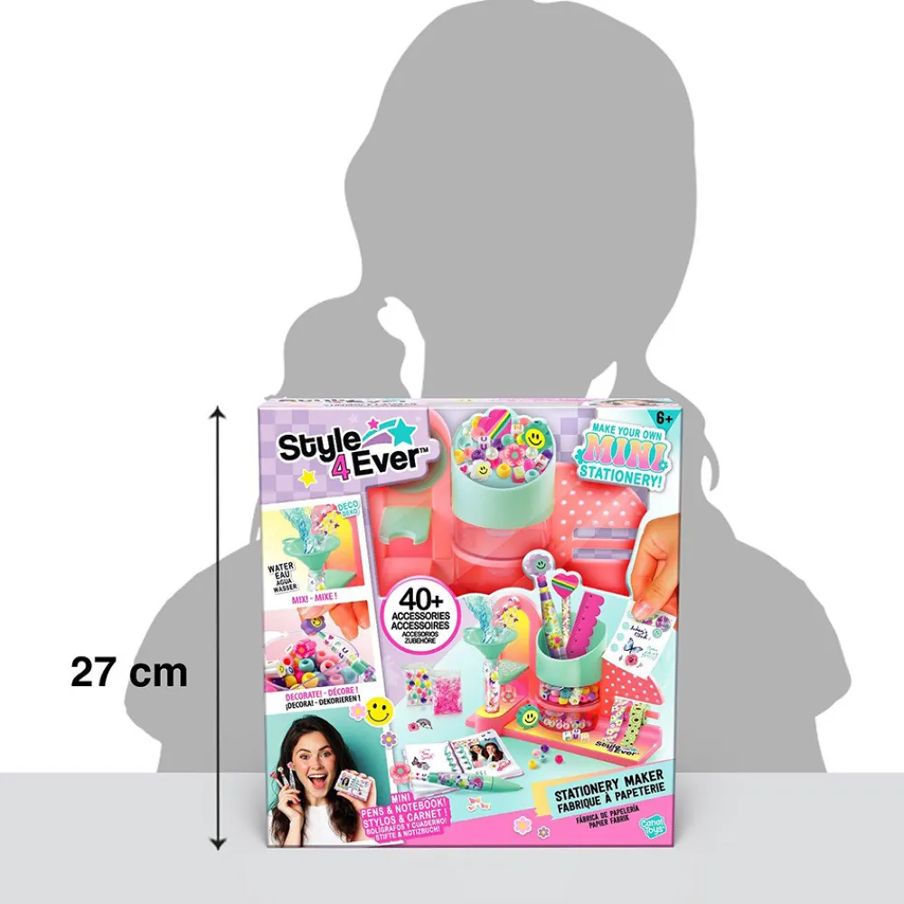 RINGO Diy Og Hobby | Smykker Og Vesker>Style 4 Ever Mini Stationery