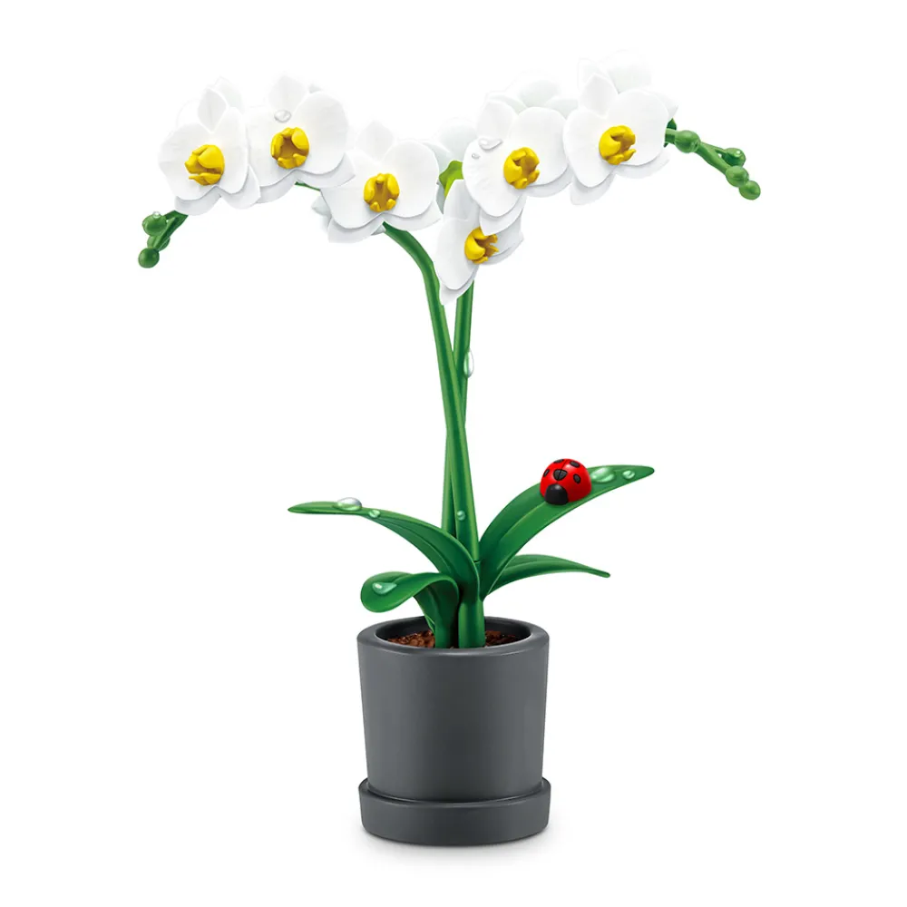 Mini Brands Fidgets Og Småleker | Blomster>5 Surprise Botanical Garden