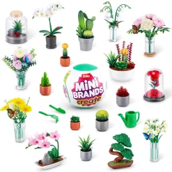 Mini Brands Fidgets Og Småleker | Blomster><noscript><img width=