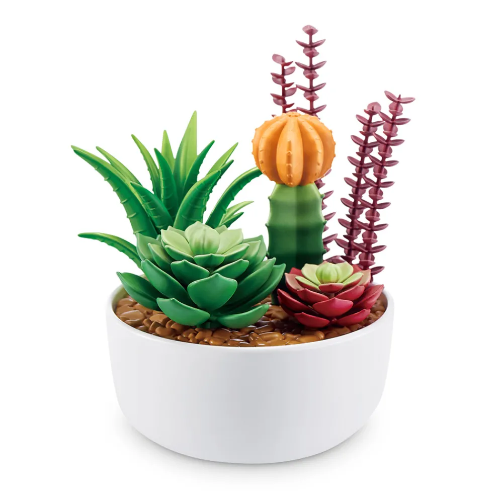 Mini Brands Fidgets Og Småleker | Blomster>5 Surprise Botanical Garden