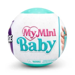 Mini Brands Fidgets Og Småleker | Mini Brands>5 Surprise My Mini Baby S1