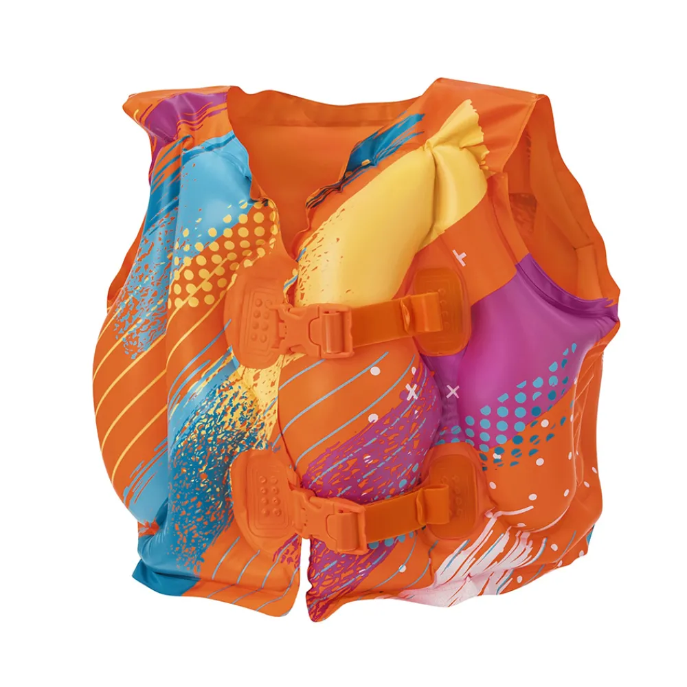 Swim Safe Vann- Og Badeleker | Sommerlek>Oppblåsbar Vest 3-6 år