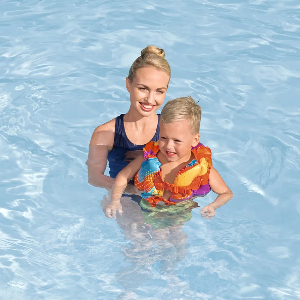 Swim Safe Vann- Og Badeleker | Sommerlek>Oppblåsbar Vest 3-6 år
