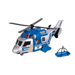 Teamsterz Båt, Helikopter Og Fly | Utrykningskjøretøy>Redningshelikopter 25 cm