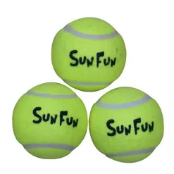 RINGO Sport Og Aktiviteter>Tennisball 3 stk.