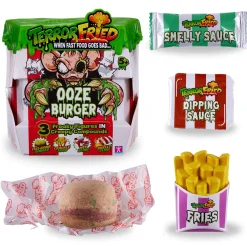 Terror Fried Fidgets Og Småleker>- Horror Burger