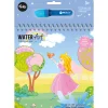 Tinka Male- Og Aktivitetsbøker>- Water Art Prinsesse