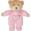 Tinka Babyplysj>Baby - Bamse Rosa 20 cm