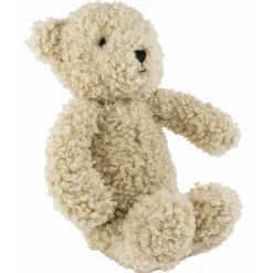 Tinka Babyplysj>Plysj - Bamse Lys Brun 30 cm