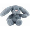 Tinka Babyplysj>Plysj - Kanin Blå 18 cm