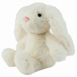 Tinka Babyplysj>Plysj - Kanin Creme 18 cm