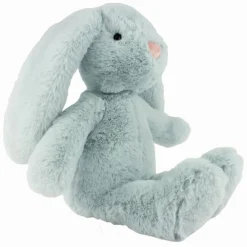 Tinka Babyplysj>Plysj - Kanin Lys Blå 30 cm