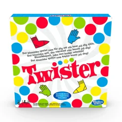 Hasbro Spill Og Puslespill>Twister