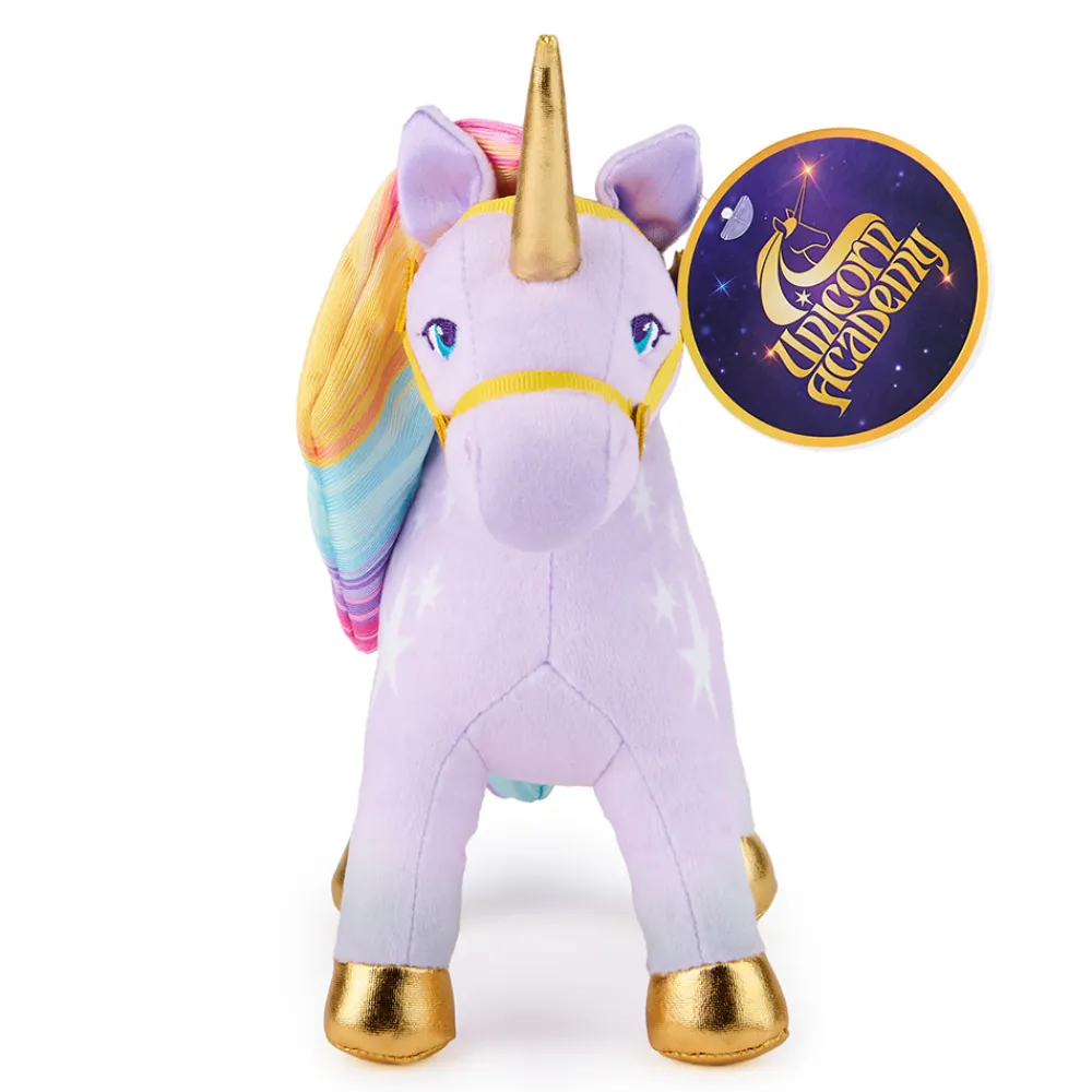 Unicorn Academy Unicorn Academy>plysj 17 cm