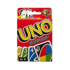 RINGO Spill Og Puslespill>Uno Card Game