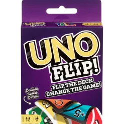 RINGO Spill Og Puslespill>UNO Flip
