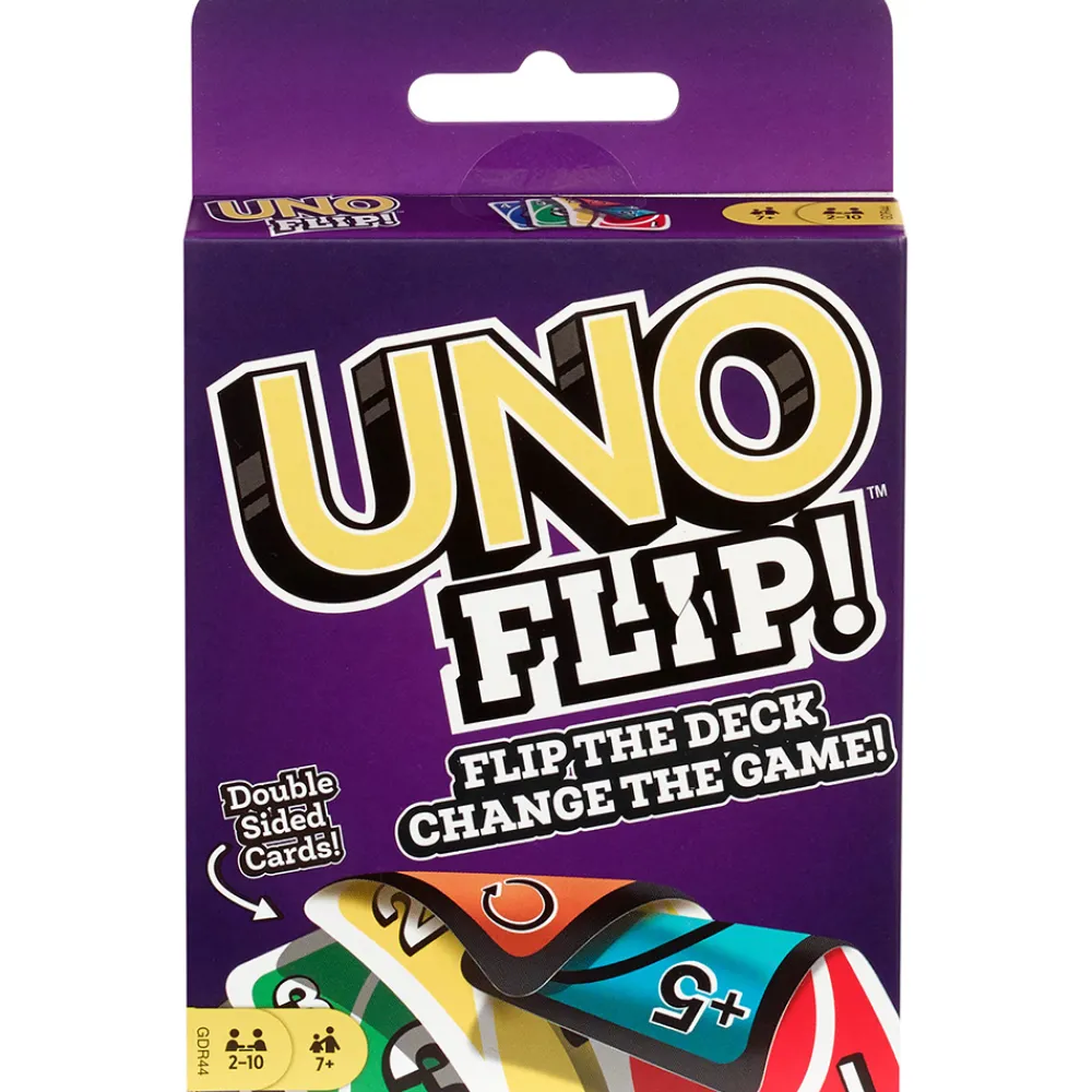RINGO Spill Og Puslespill>UNO Flip