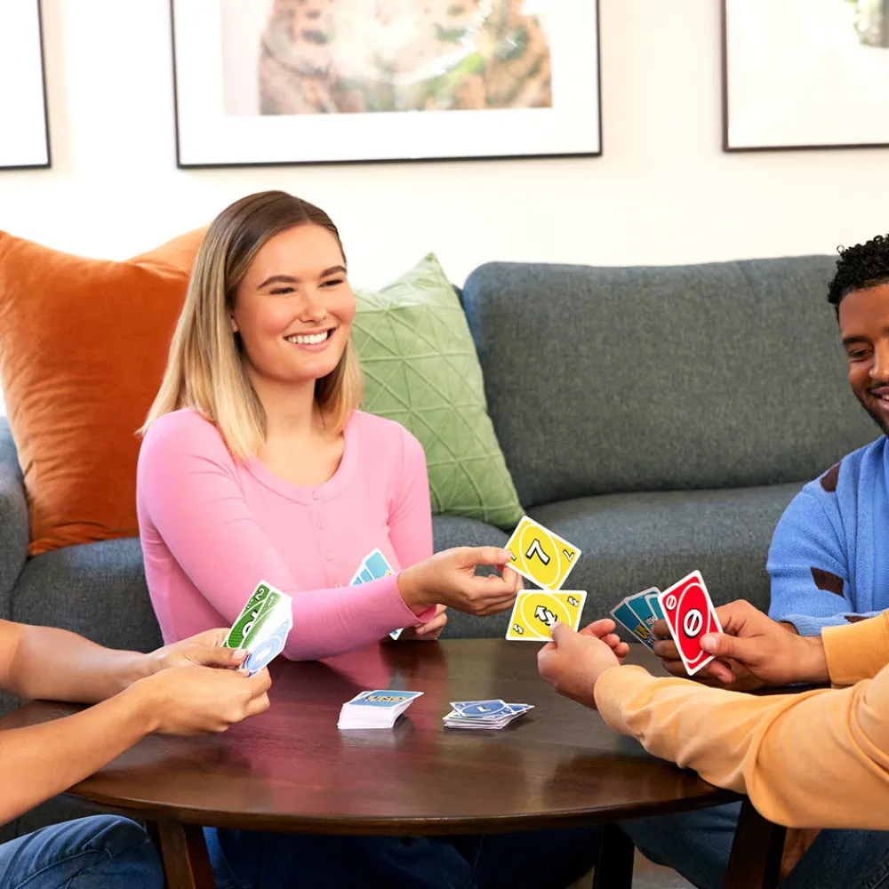 RINGO Spill Og Puslespill>Uno Teams