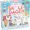 TacTic Spill Og Puslespill>Vi lærer oss skoledagen