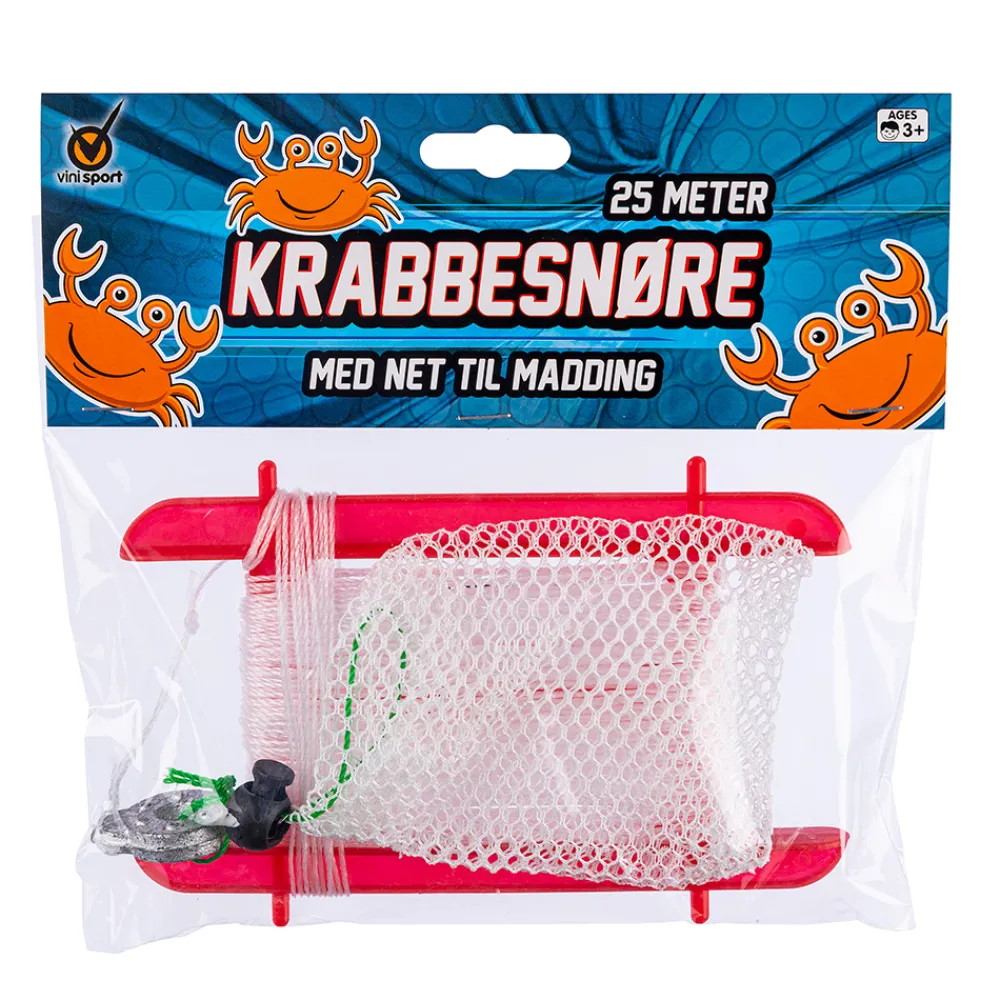 RINGO Sommerlek>Vini Krabbeline m/nett
