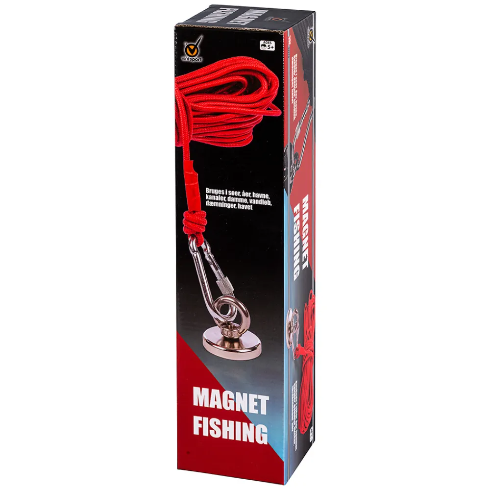 RINGO Sommerlek>Vini Magnetfiske 20m line