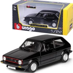 Bburago Lekebiler>1:24 VW Volkswagen Golf Mk 1 (1979)