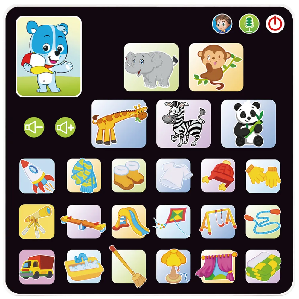 Way2Play Aktivitetsleker>- Nettbrett