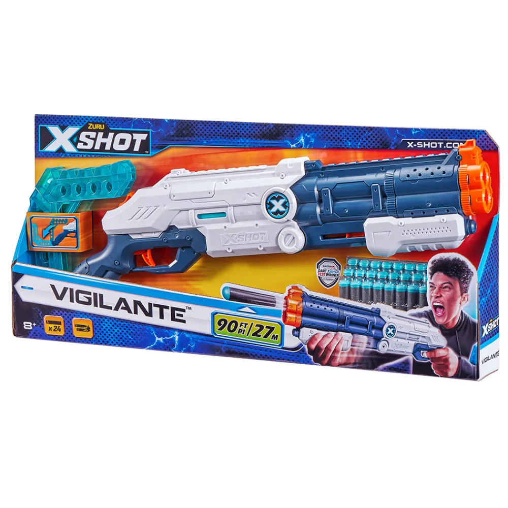 XSHOT Xshot>Excel Vigilante