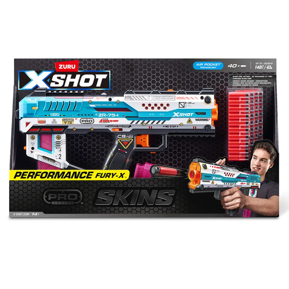 XSHOT Xshot>Pro Performance Fury-X
