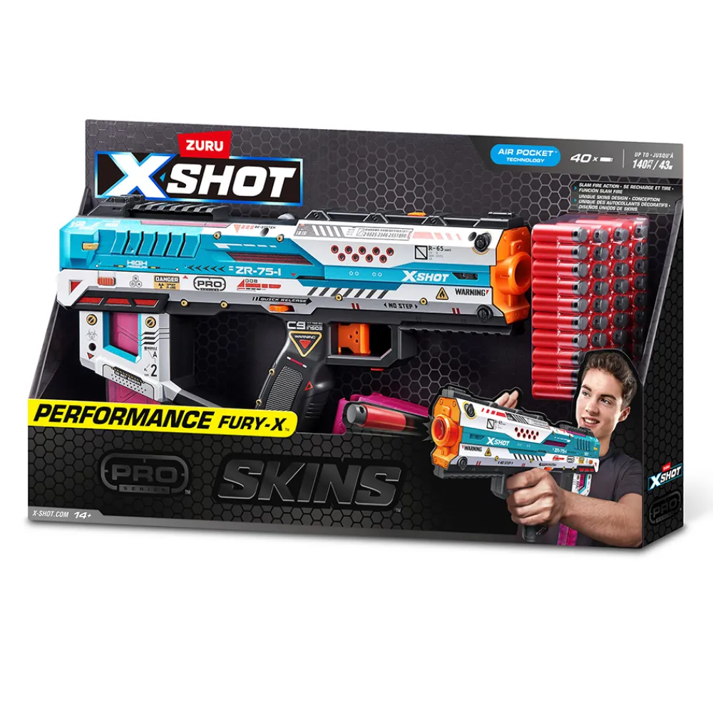 XSHOT Xshot>Pro Performance Fury-X