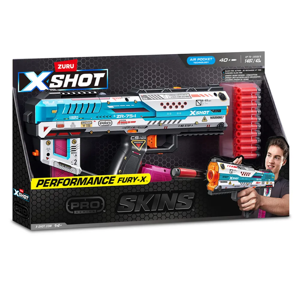 XSHOT Xshot>Pro Performance Fury-X